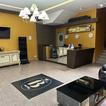 Betlem Hotel -Tbilisi City Ngoại thất bức ảnh