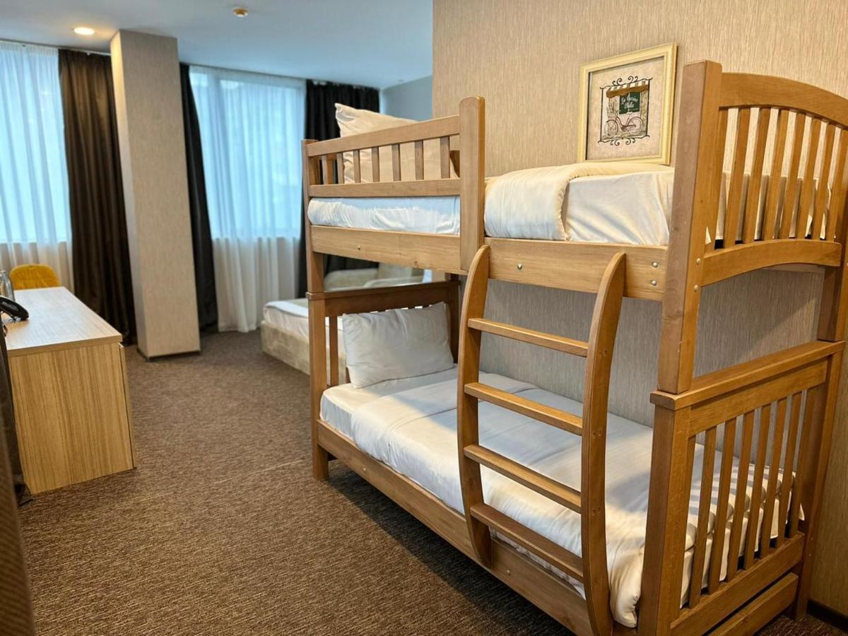Betlem Hotel -Tbilisi City Ngoại thất bức ảnh
